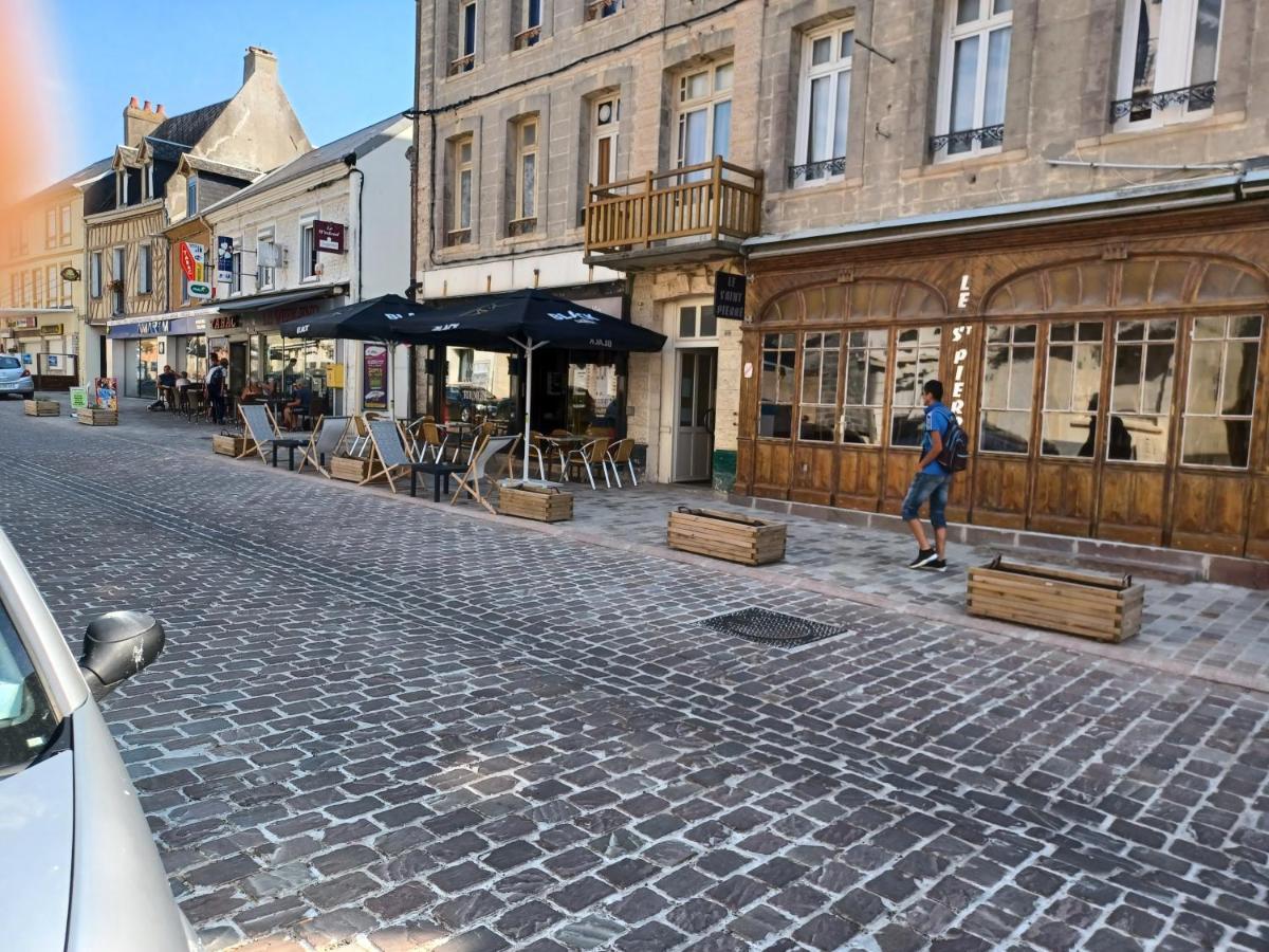 A Cote De La Mer Ault Exterior photo
